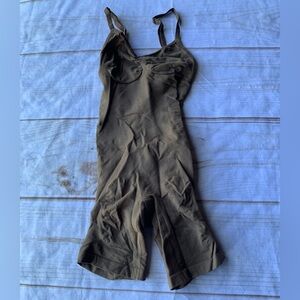 Body Shaper One Piece Brown Size XS
